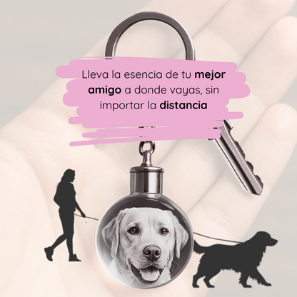 Llavero personalizado