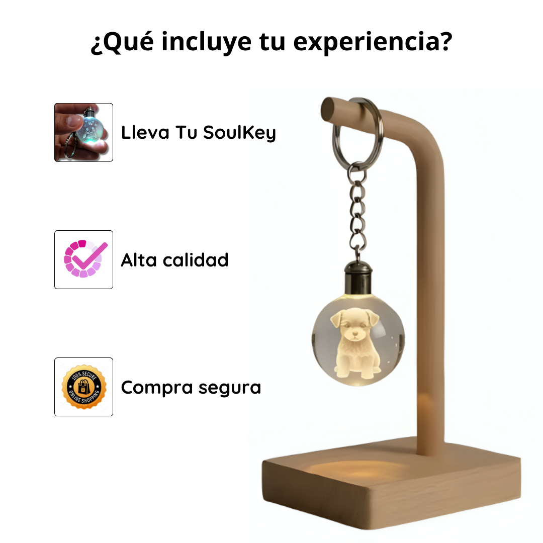 Llavero personalizado