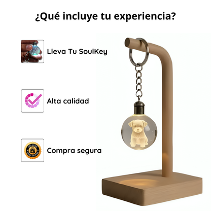 Llavero personalizado