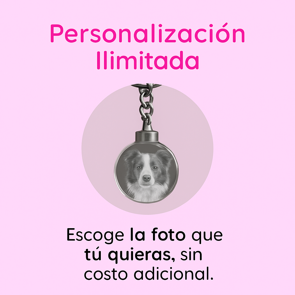 Personalización ilimitada