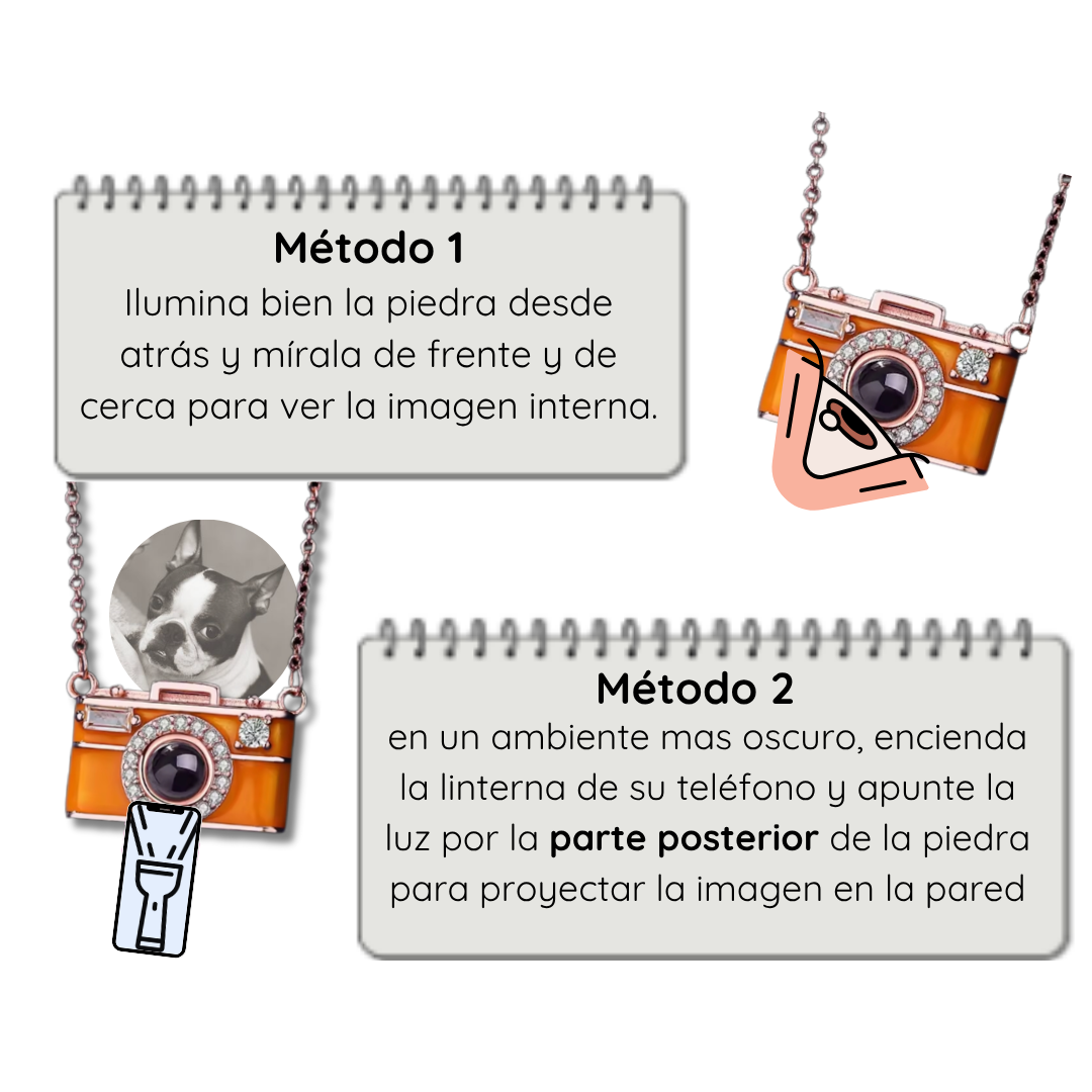 Collar personalizado